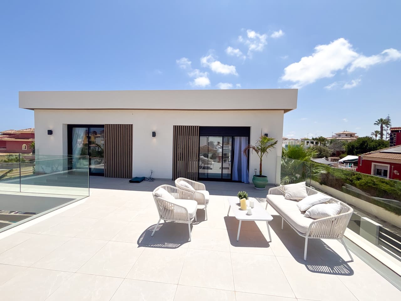 Villa - Chalet de 3 dormitorios en Cabo Roig - 44