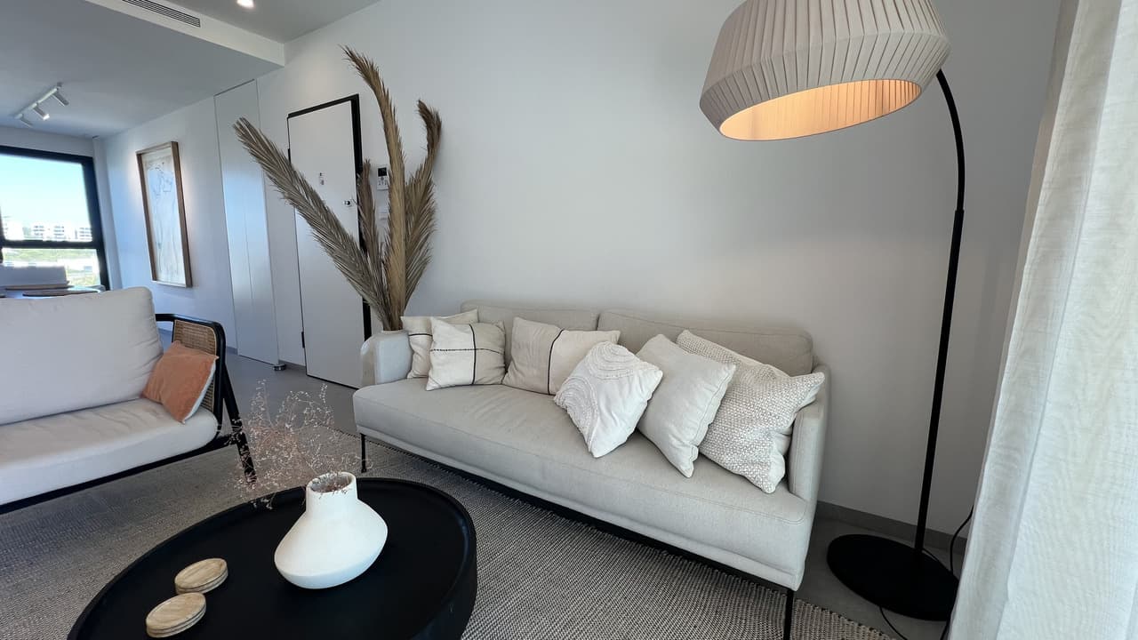 Tussenverdieping Appartement met 2 slaapkamers in Las Colinas Golf - 7
