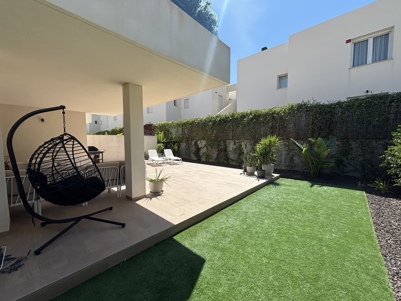 3 bed Middle Floor Apartment in La Finca Golf - 28