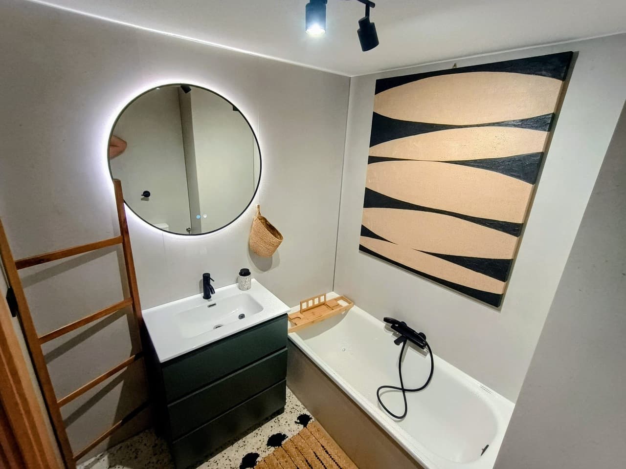 Tussenverdieping Appartement met 2 slaapkamers in Guardamar del Segura - 9