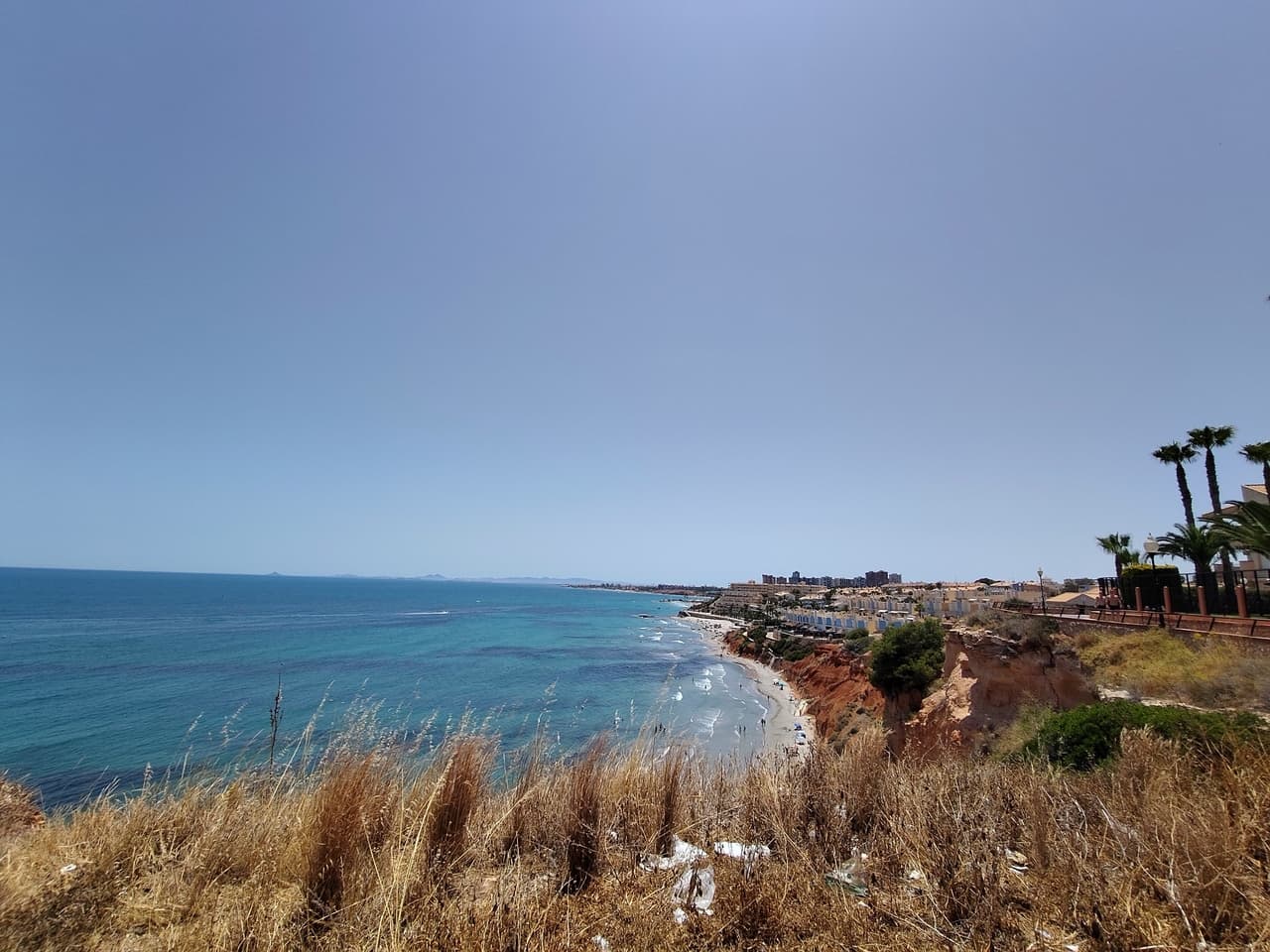 Tussenverdieping Appartement met 2 slaapkamers in Cabo Roig - 35