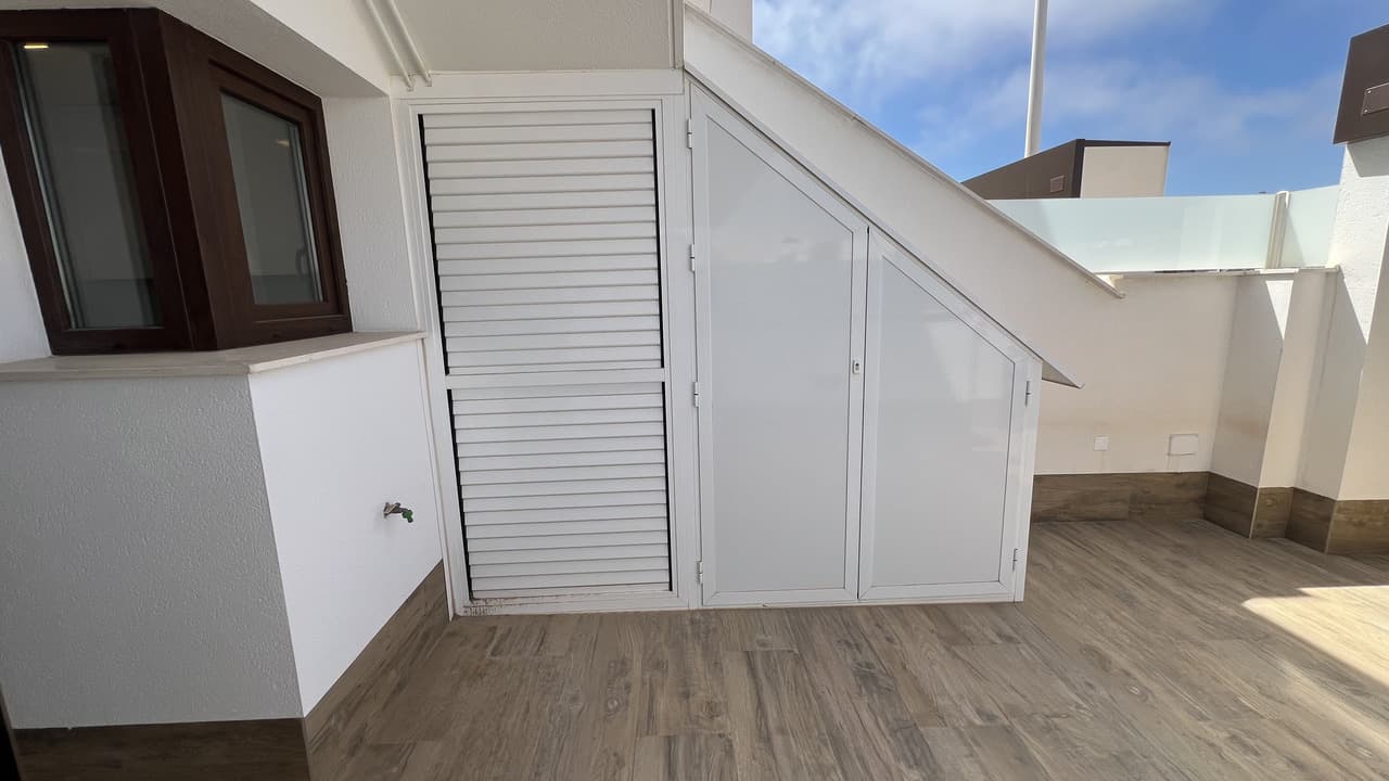 Apartamento Planta Media de 2 dormitorios en San Pedro del Pinatar - 15