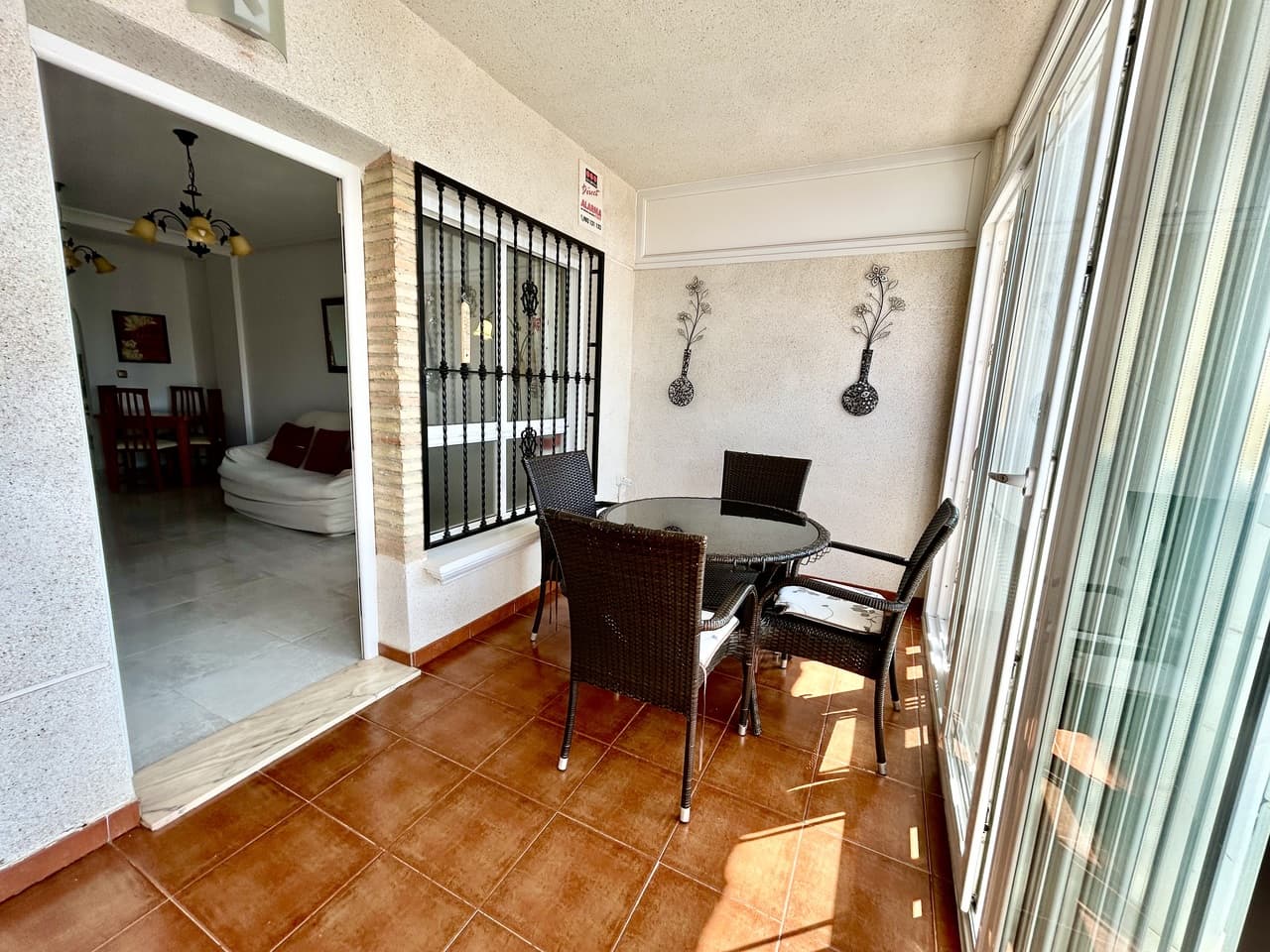 2 bed Penthouse in La Zenia - 3