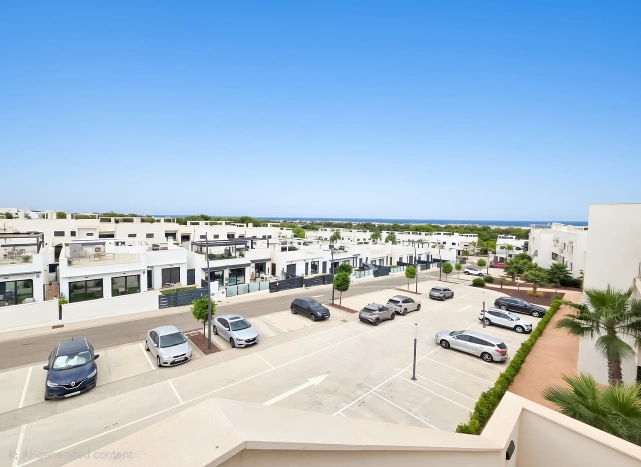 Penthouse met 2 slaapkamers in Pilar de la Horadada - 30