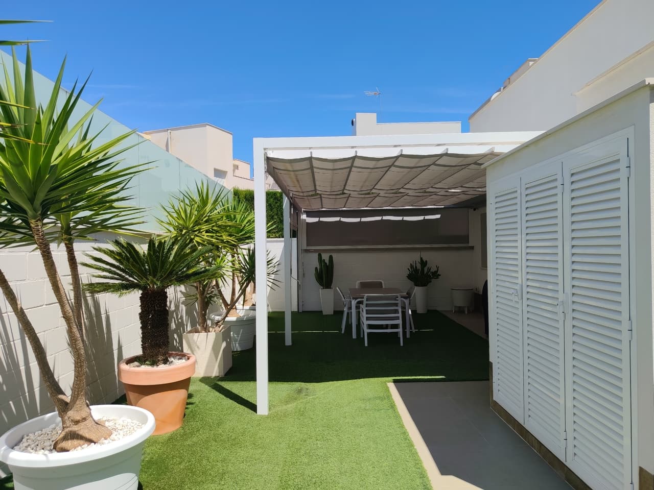 Villa - Chalet de 3 dormitorios en San Miguel de Salinas - 36