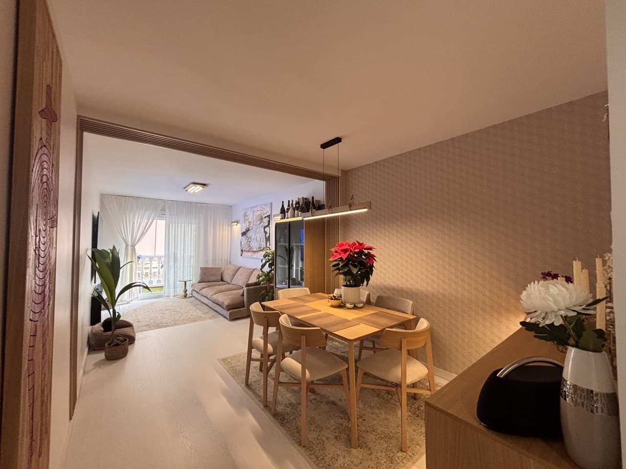 Apartamento Planta Media de 2 dormitorios en Lo Pagan - 22
