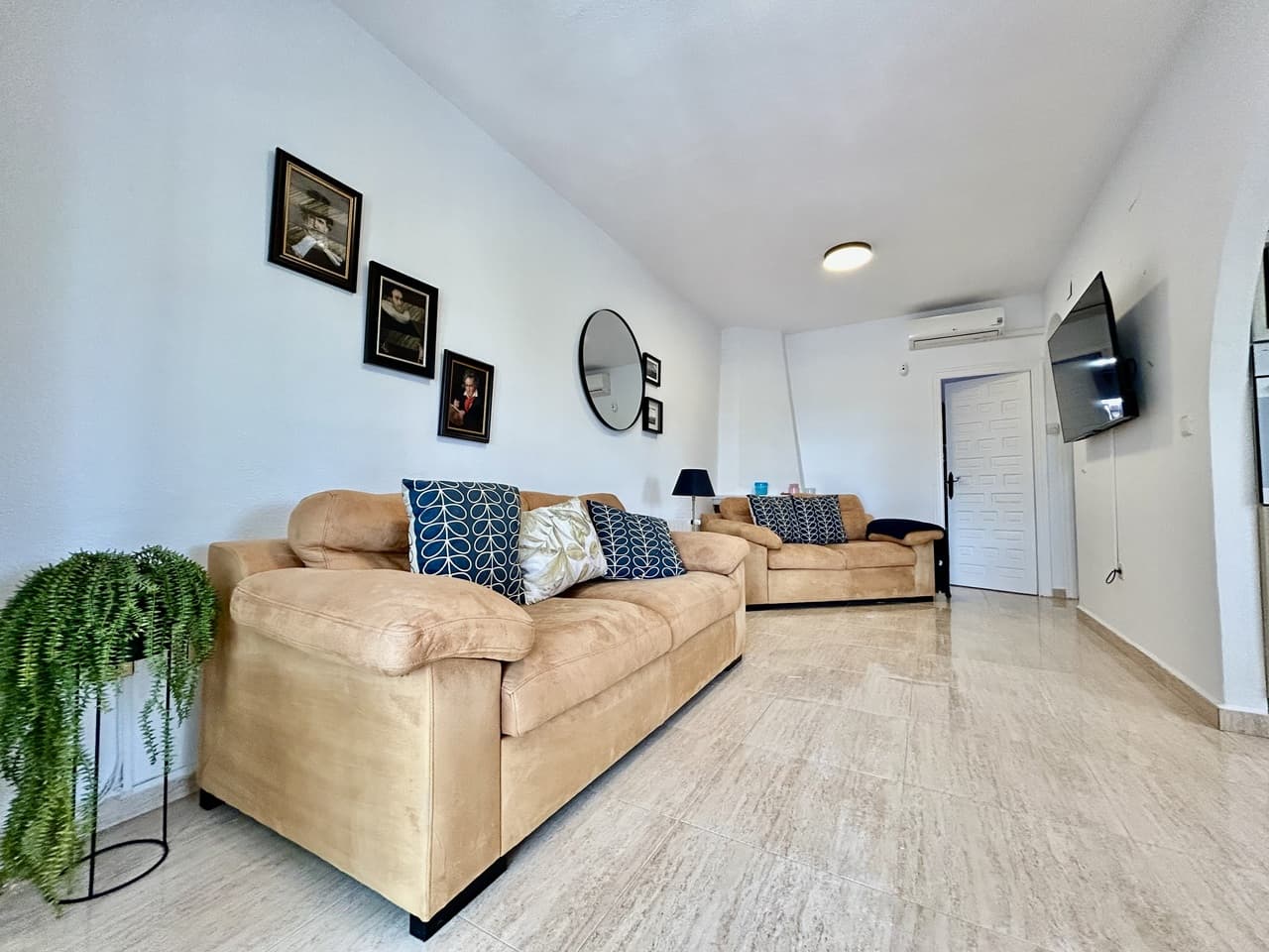 Bungalow de 2 dormitorios en Villamartin - 4