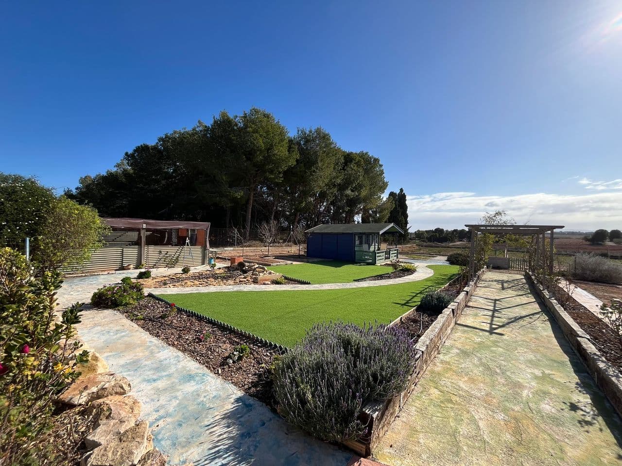 Villa - Chalet de 6 dormitorios en Torre-Pacheco - 37