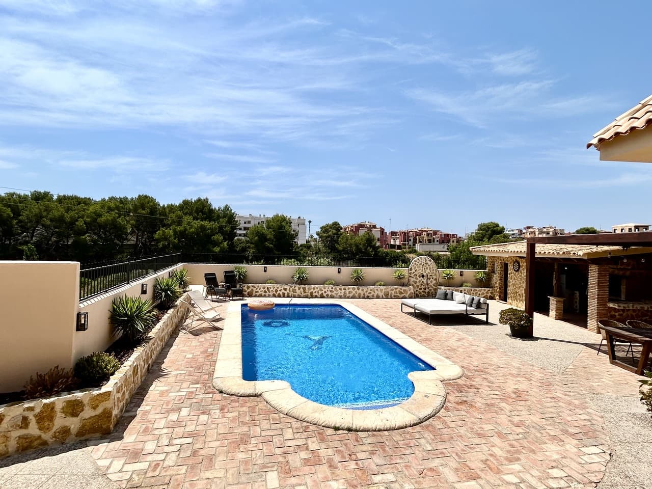 5 bed Detached Villa in La Zenia