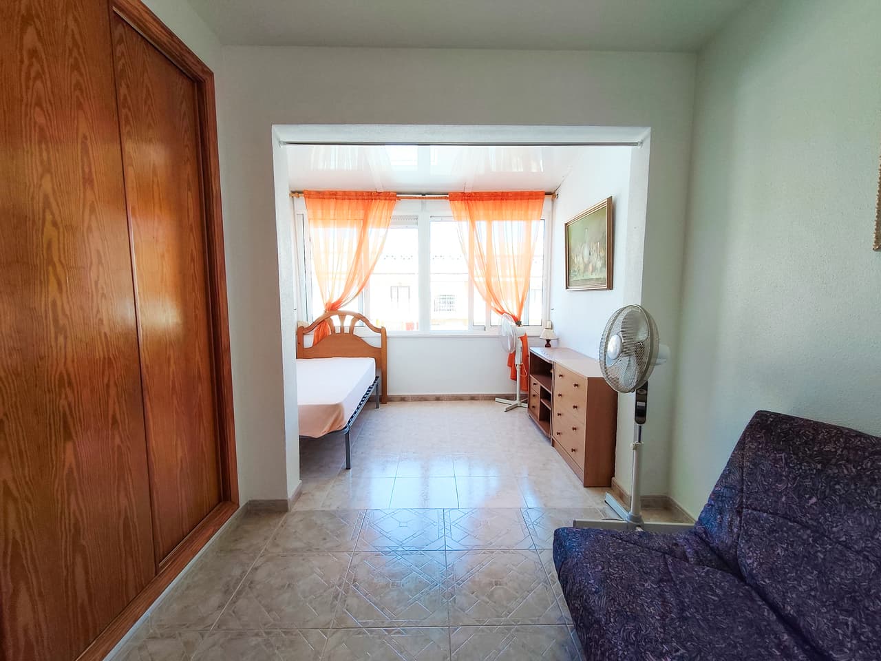 Geschakelde Woning met 2 slaapkamers in Playa Flamenca - 31