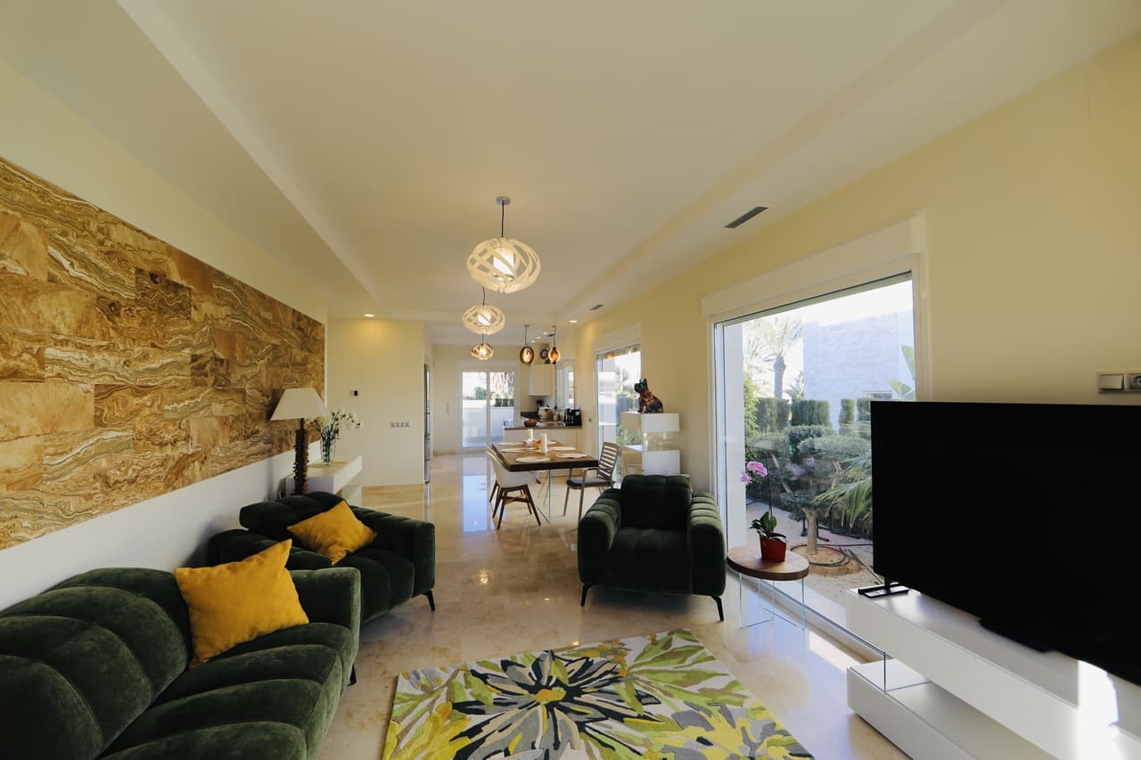 Vrijstaande Villa met 5 slaapkamers in La Zenia - 7
