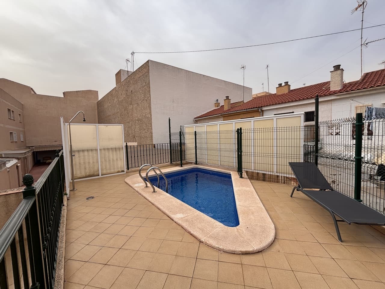 Apartamento Planta Media de 2 dormitorios en Lo Pagan - 37