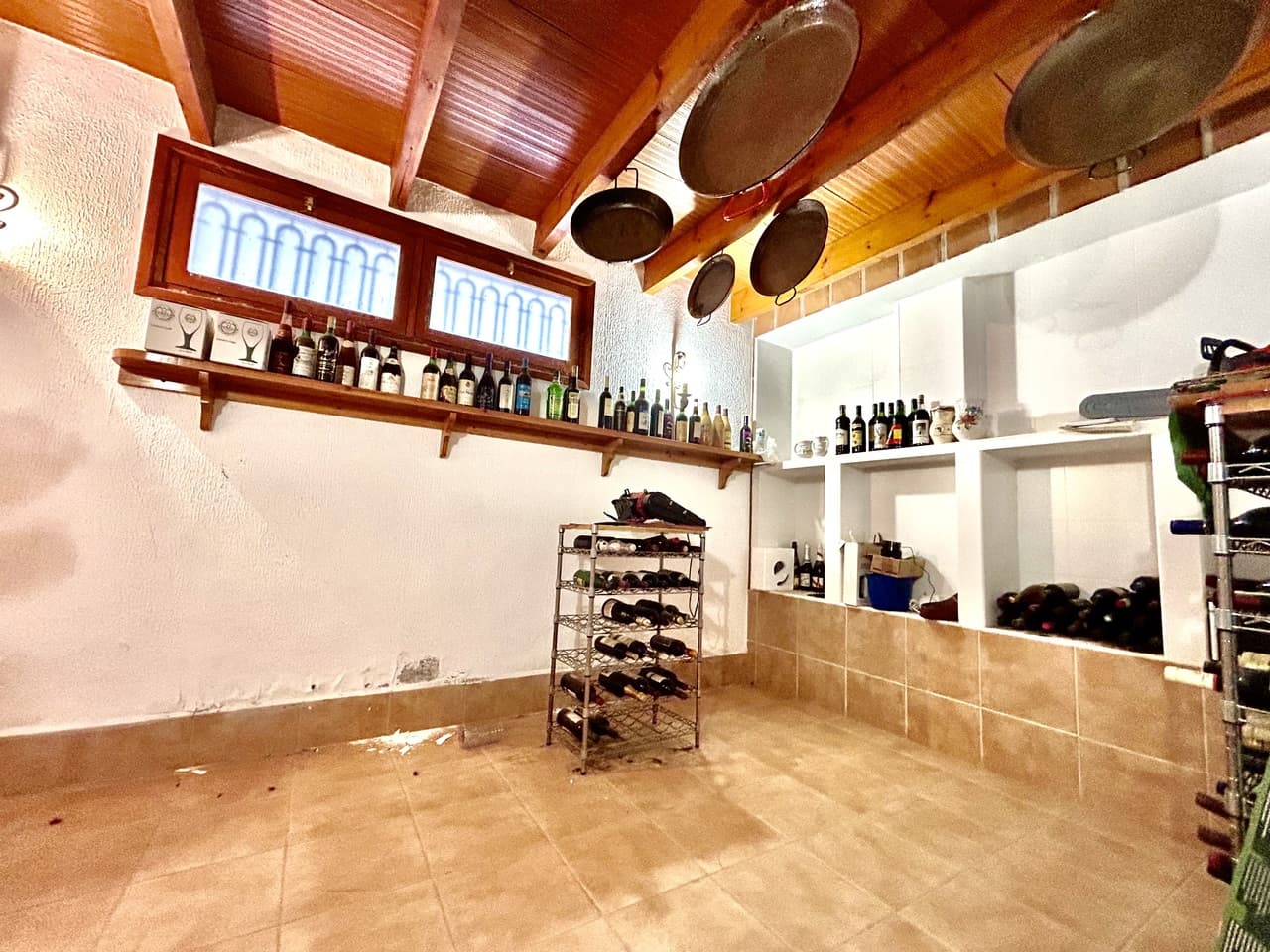 Villa - Chalet de 4 dormitorios en Santiago de la Ribera - 38