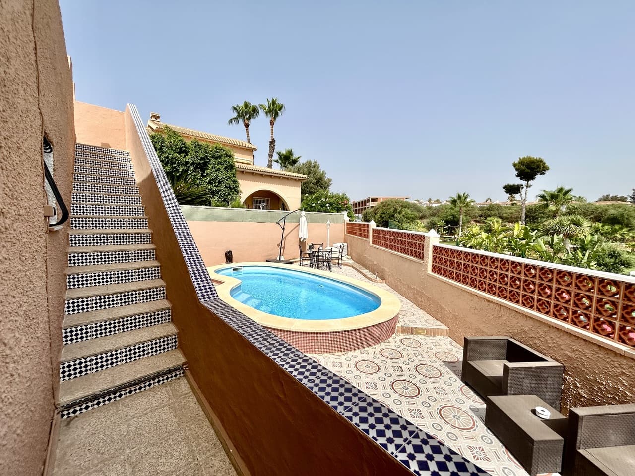 Bungalow de 2 dormitorios en Villamartin - 23