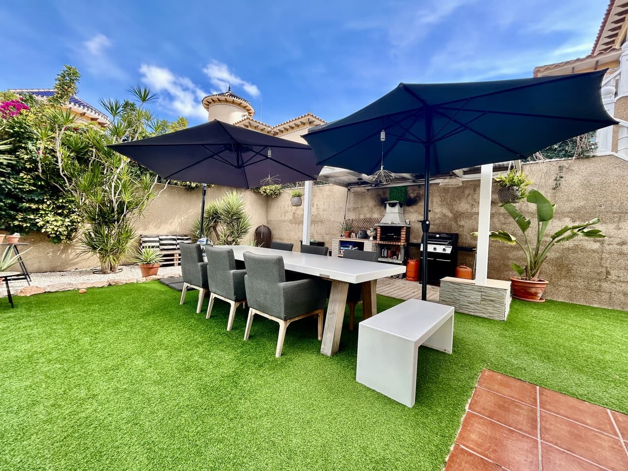 4 bed Detached Villa in Villamartin - 5