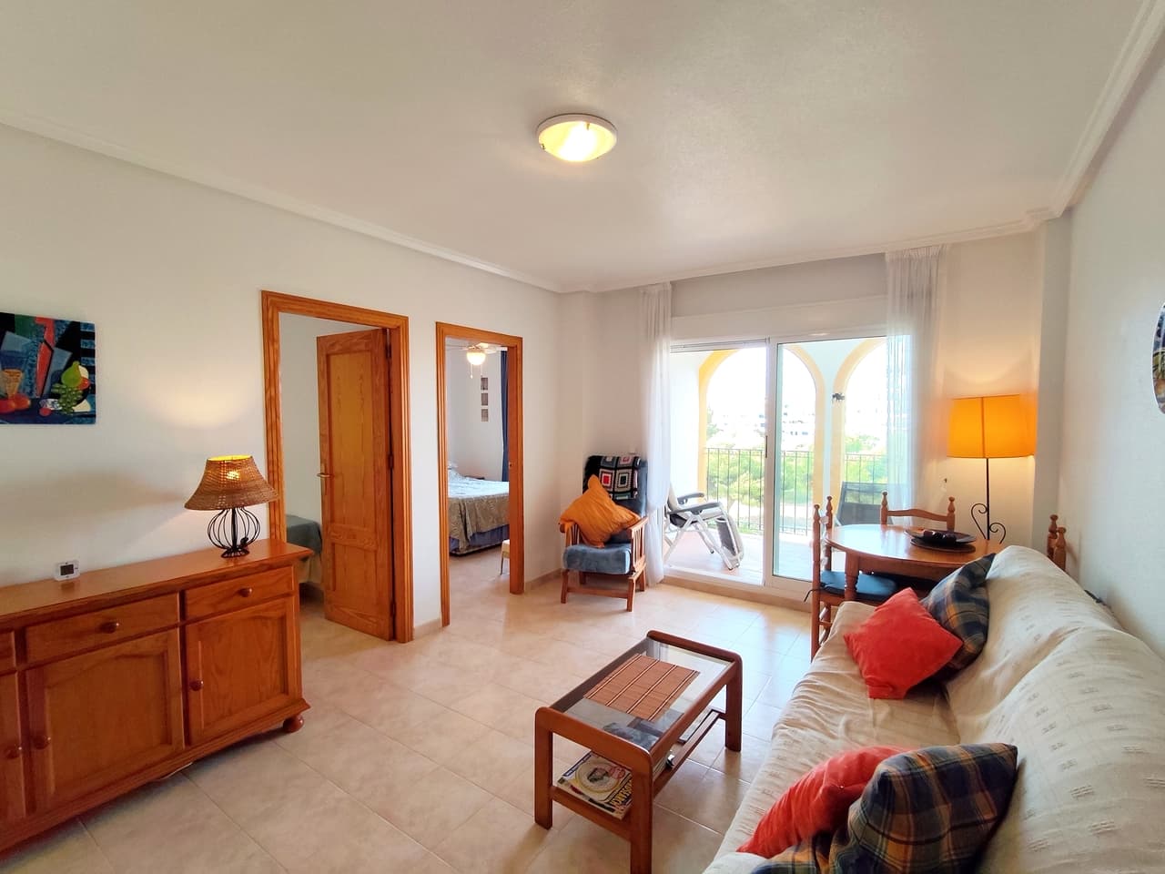 Apartamento Planta Media de 2 dormitorios en La Zenia - 6
