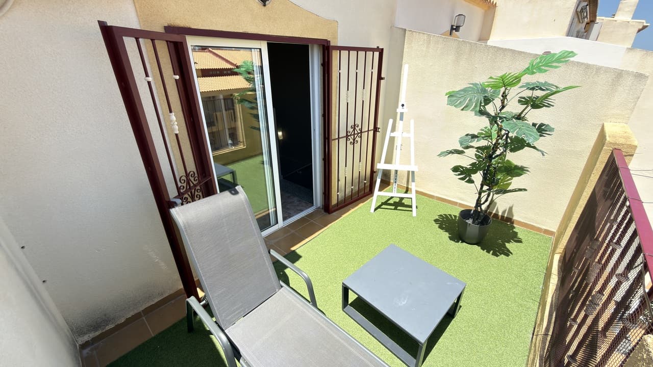 Geschakelde Woning met 3 slaapkamers in La Zenia - 40