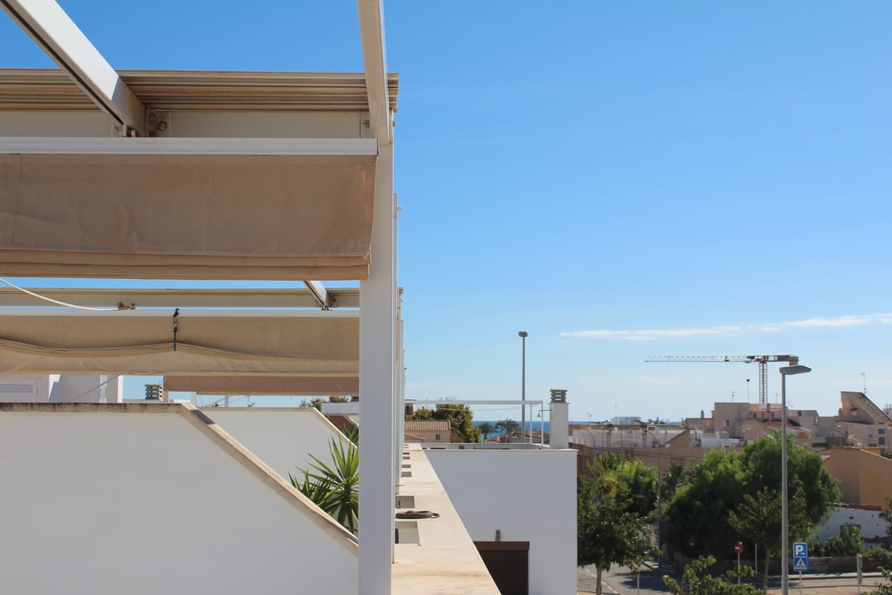 Adosada de 3 dormitorios en Torre de la Horadada - 28