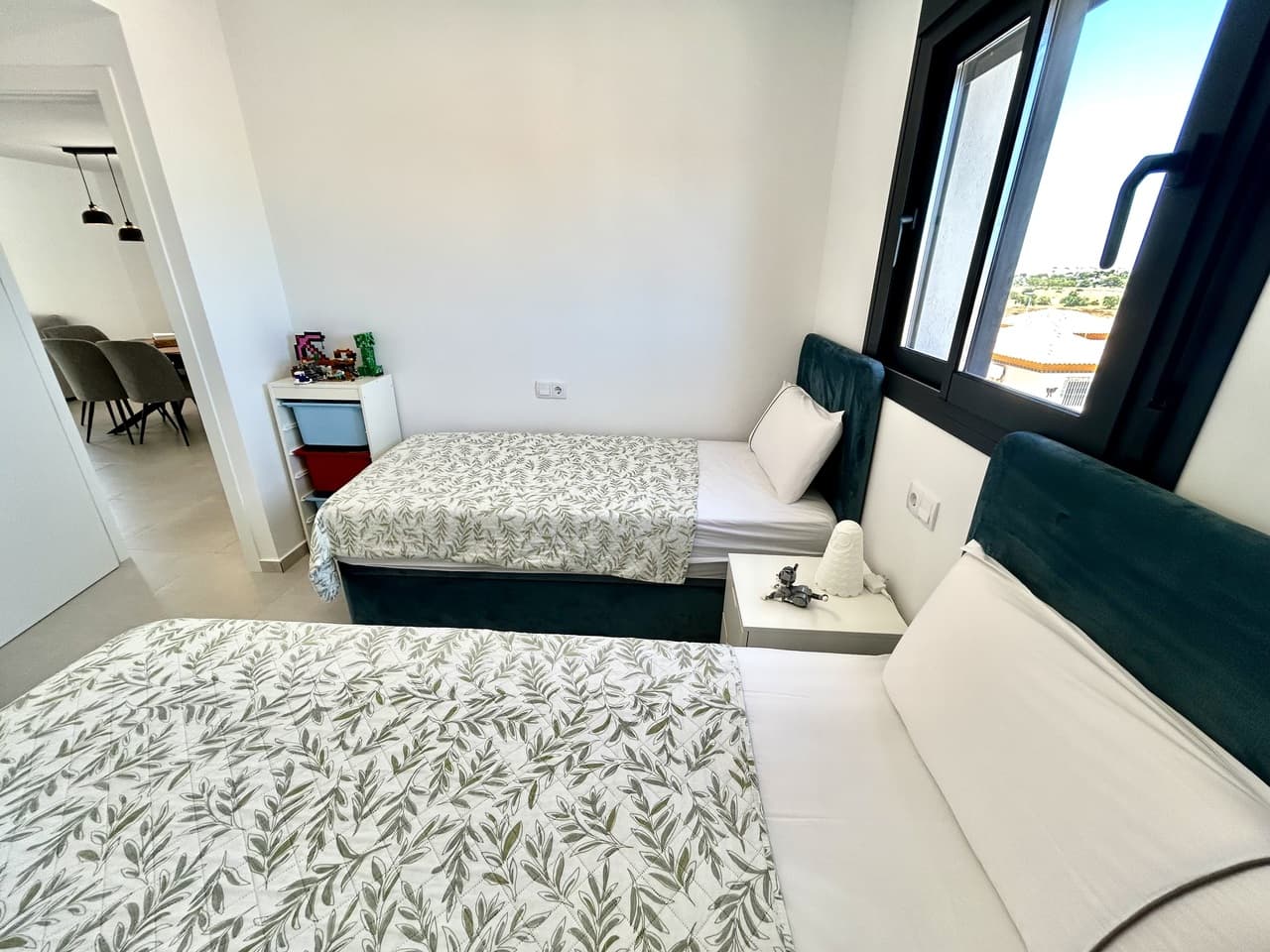 Apartamento Planta Media de 3 dormitorios en Los Dolses - 22