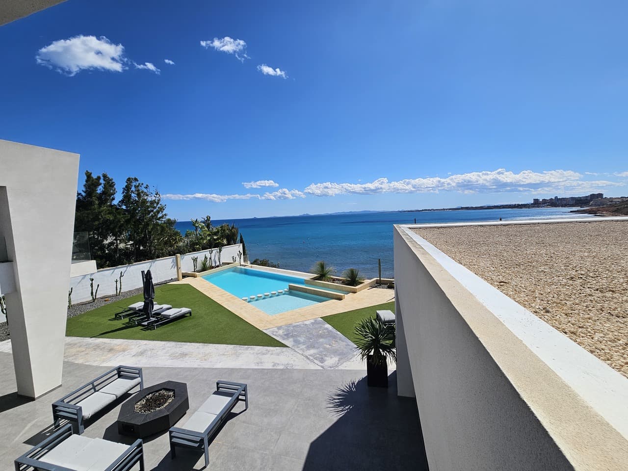 Villa - Chalet de 5 dormitorios en Cabo Roig - 37