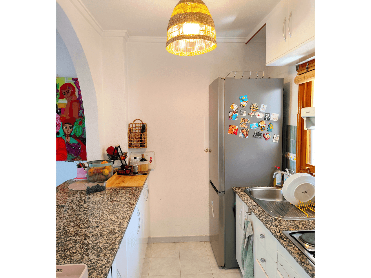 Bungalow met 2 slaapkamers in Ciudad Quesada - 8