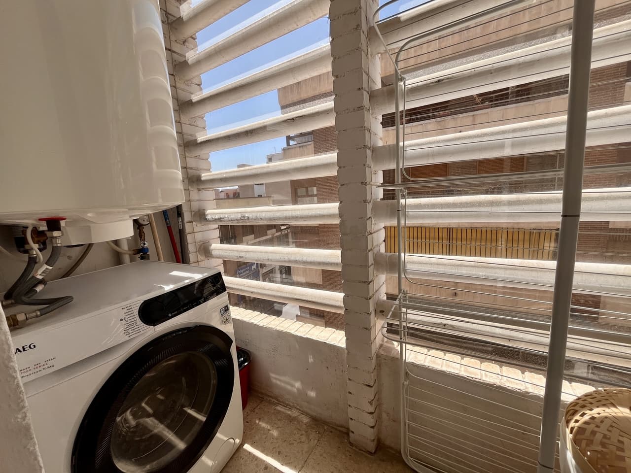 Tussenverdieping Appartement met 4 slaapkamers in Almoradi - 30