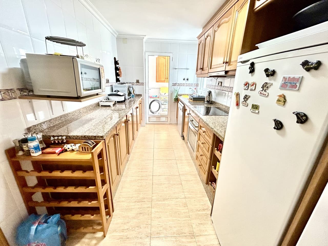 Tussenverdieping Appartement met 4 slaapkamers in Almoradi - 11