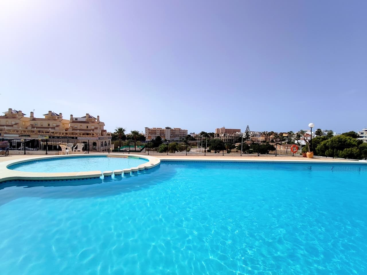 Apartamento Planta Media de 2 dormitorios en La Zenia - 24