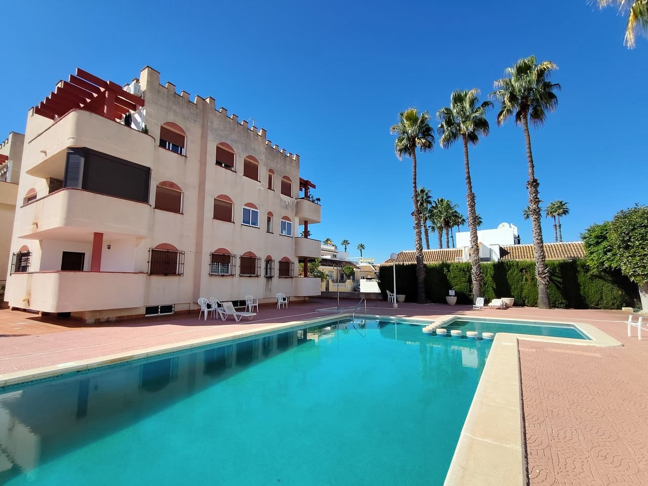 Apartamento Planta Media de 2 dormitorios en Los Alcazares - 30
