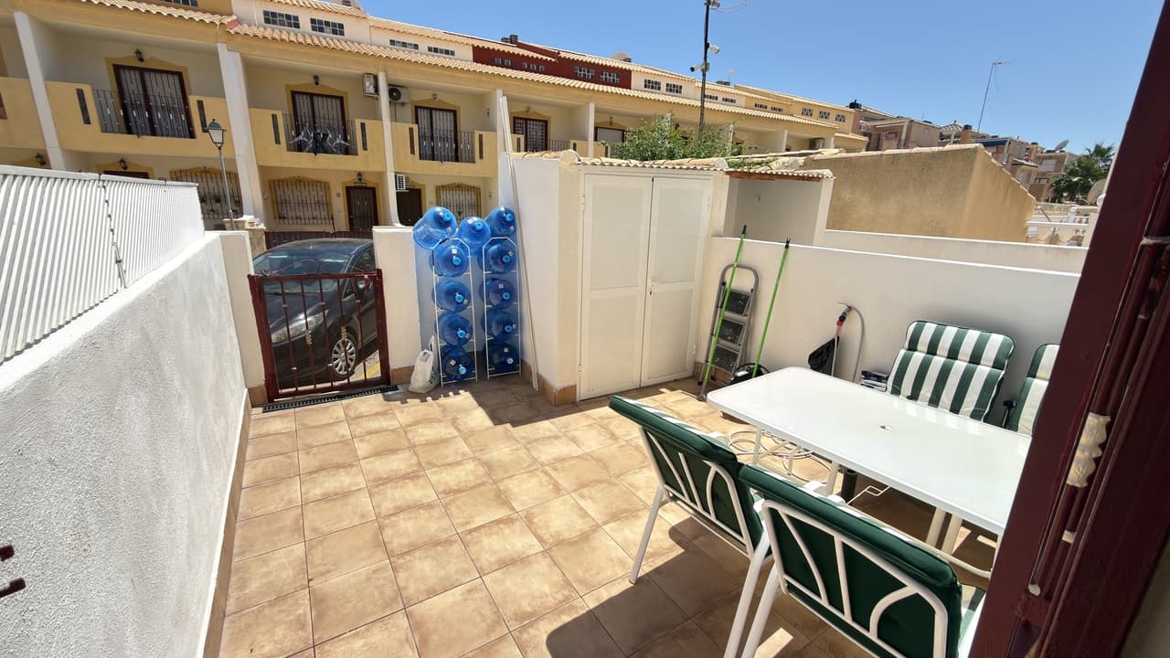 Geschakelde Woning met 3 slaapkamers in La Zenia - 17