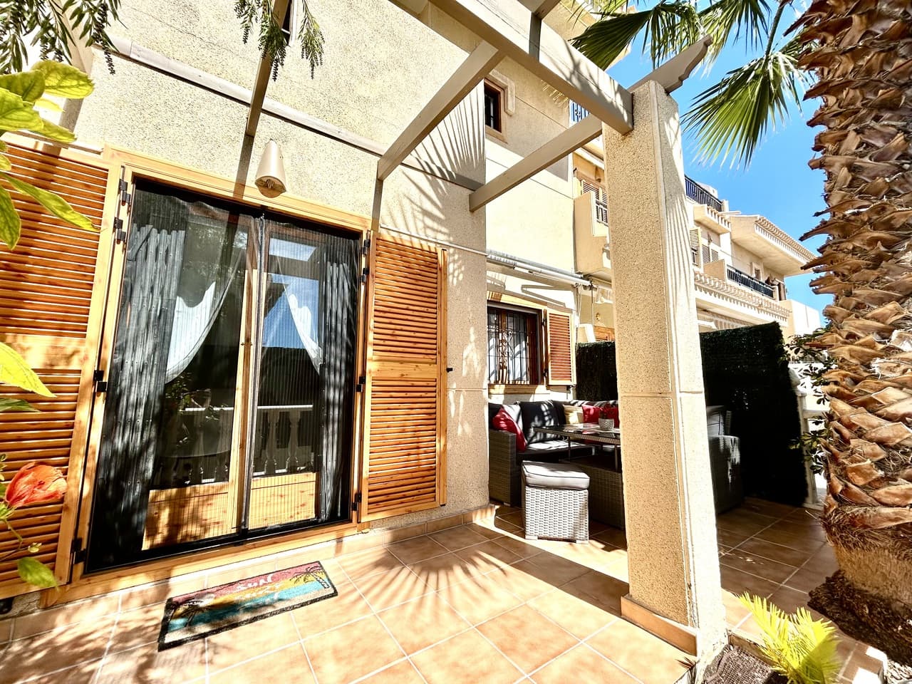 Geschakelde Woning met 2 slaapkamers in Playa Flamenca - 4