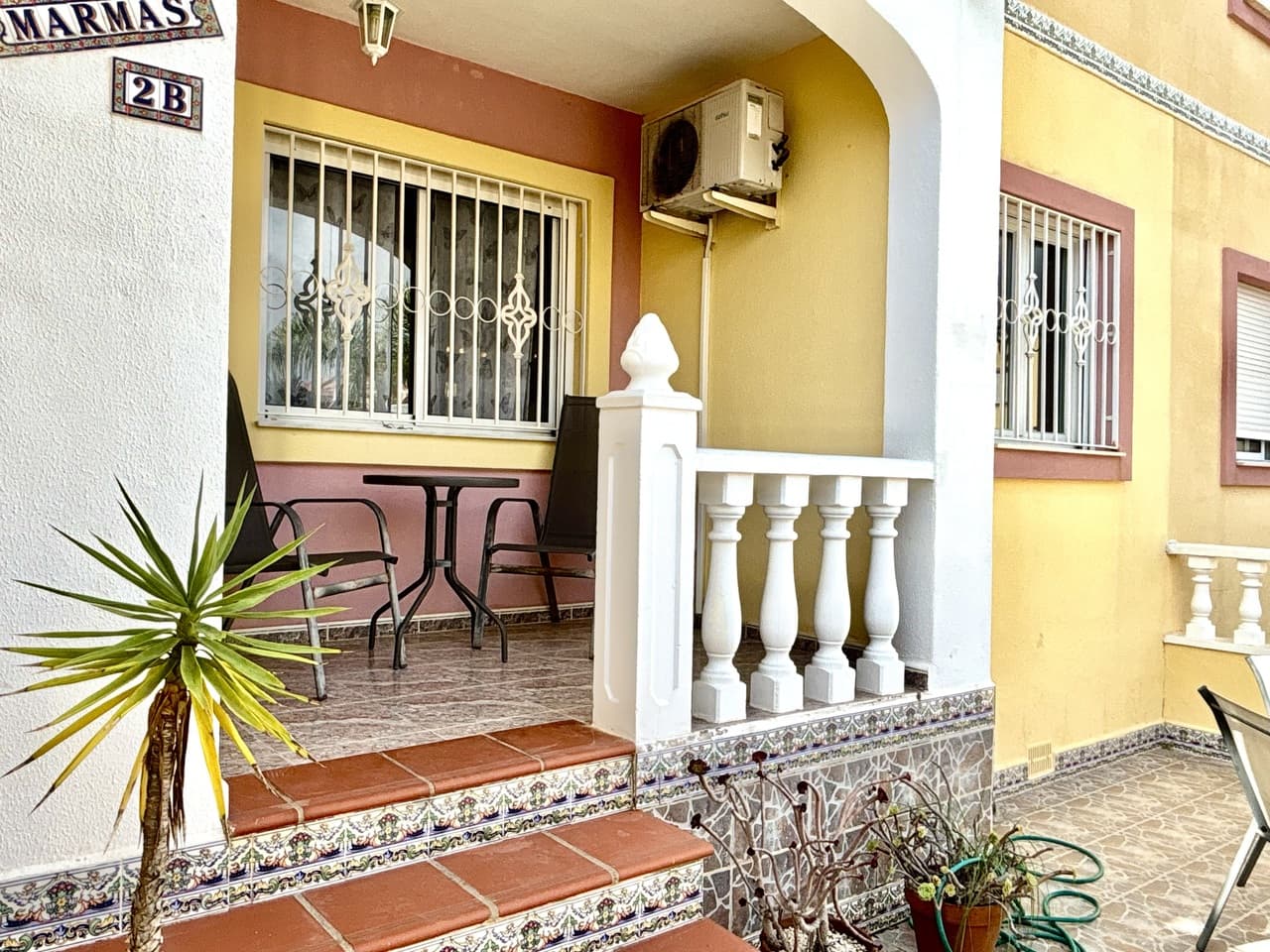 Tussenverdieping Appartement met 2 slaapkamers in La Zenia - 31