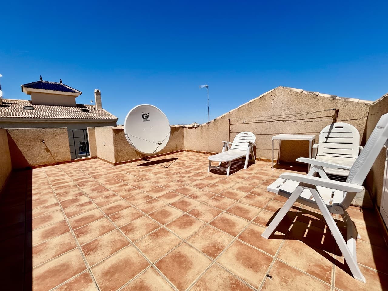 Penthouse met 2 slaapkamers in La Zenia - 22
