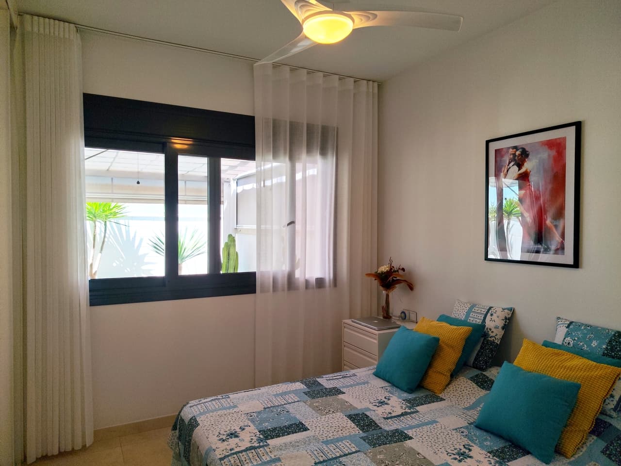 Villa - Chalet de 3 dormitorios en San Miguel de Salinas - 15