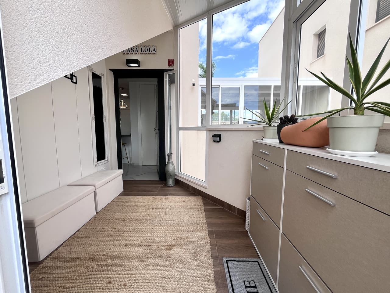 Tussenverdieping Appartement met 2 slaapkamers in San Miguel de Salinas - 24