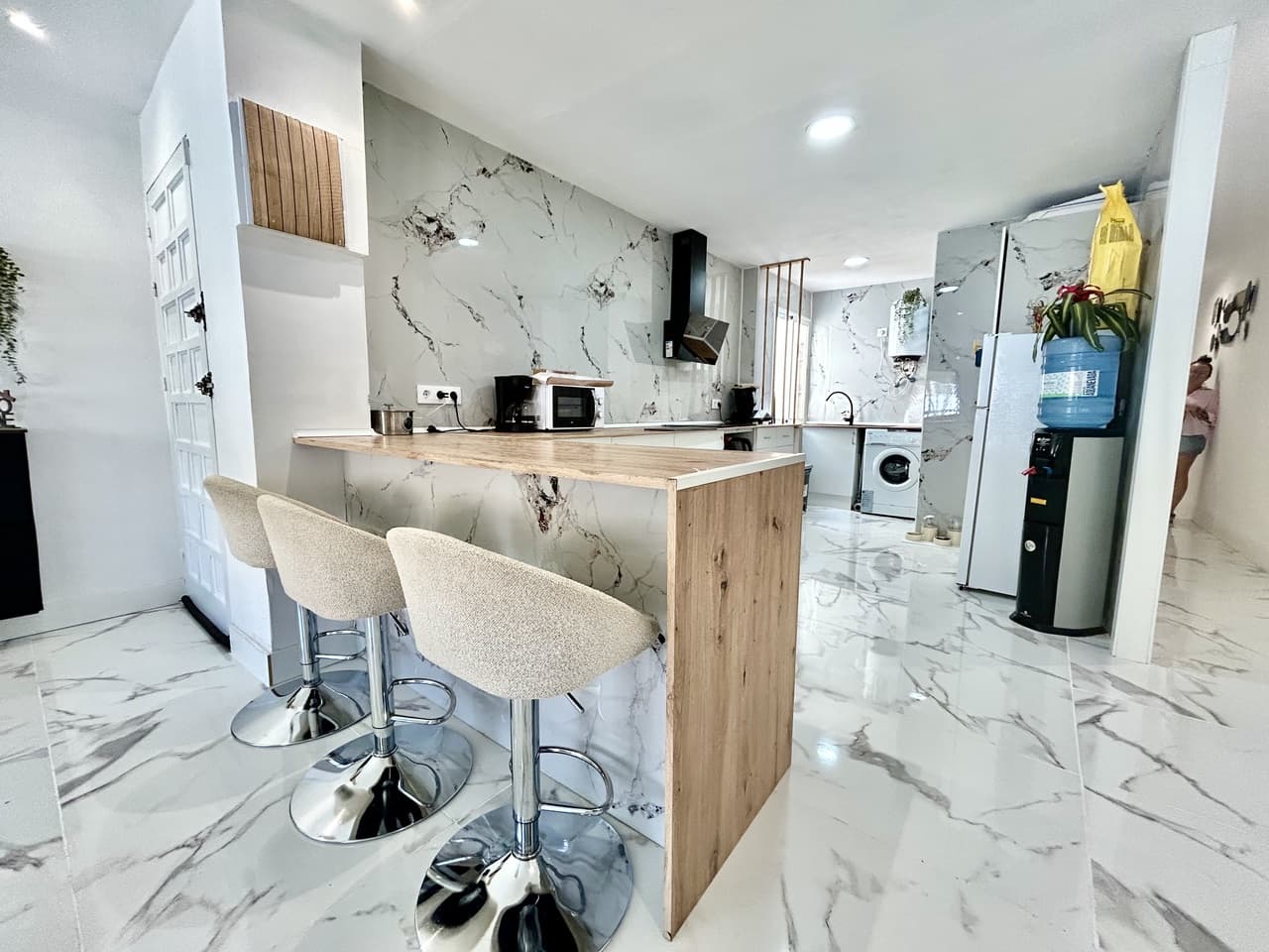 3 bed Middle Floor Apartment in San Pedro del Pinatar - 5