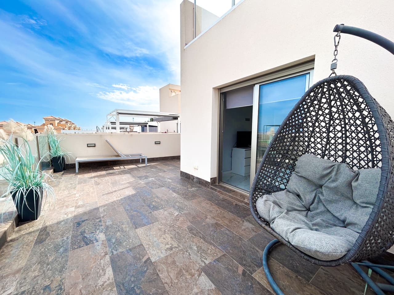 Villa - Chalet de 3 dormitorios en Villamartin - 19