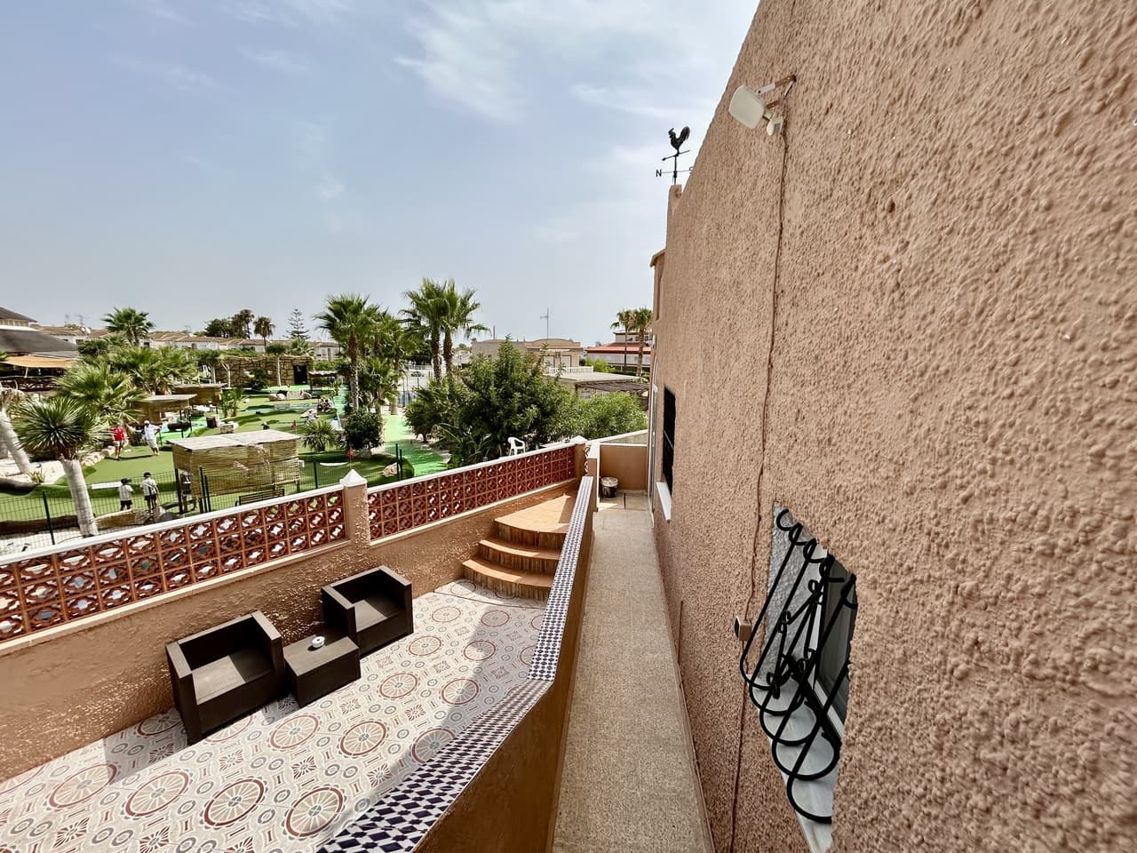 Bungalow de 2 dormitorios en Villamartin - 28