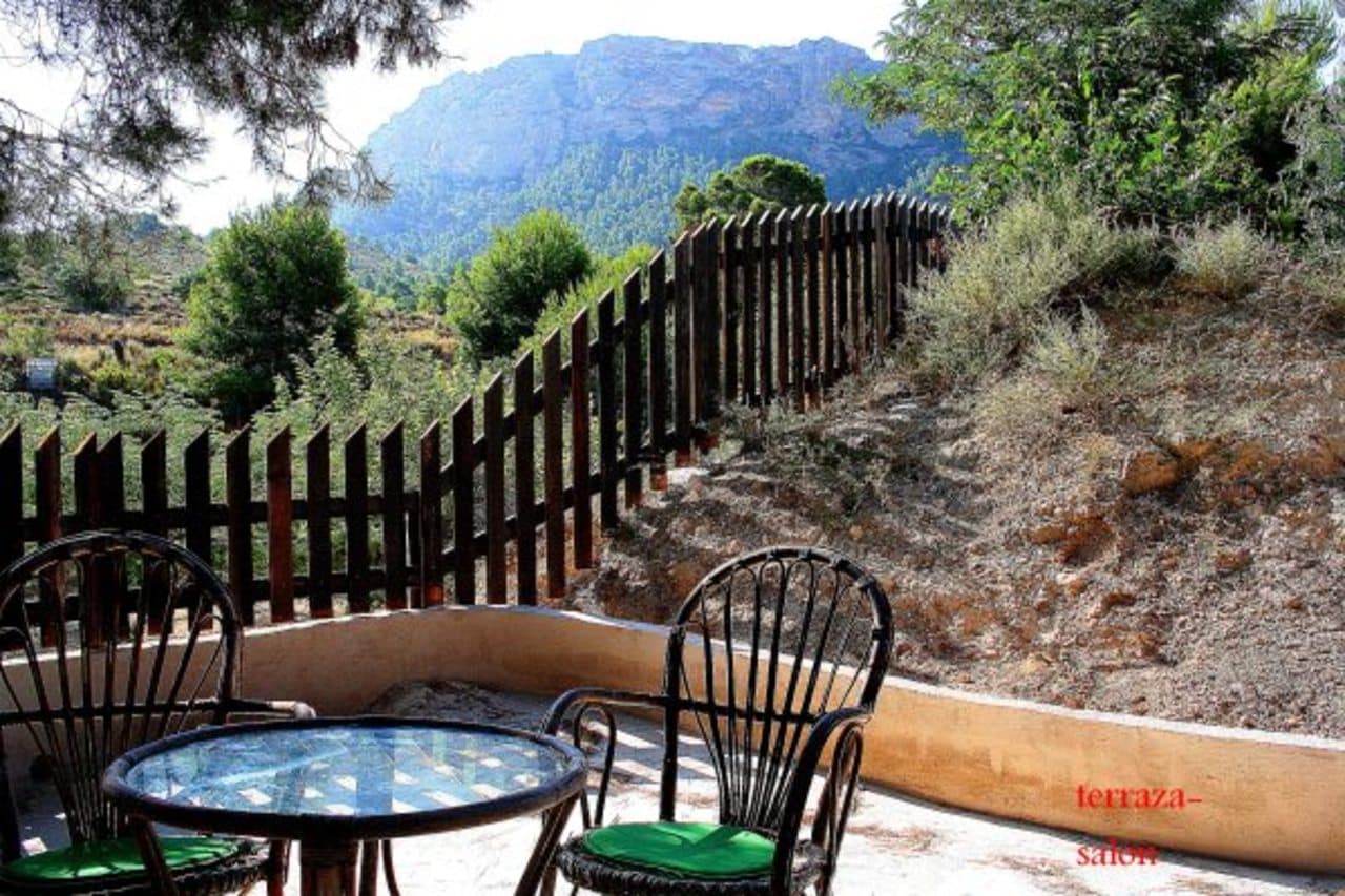 Finca - Cortijo met 3 slaapkamers in Gea y Truyols - 23