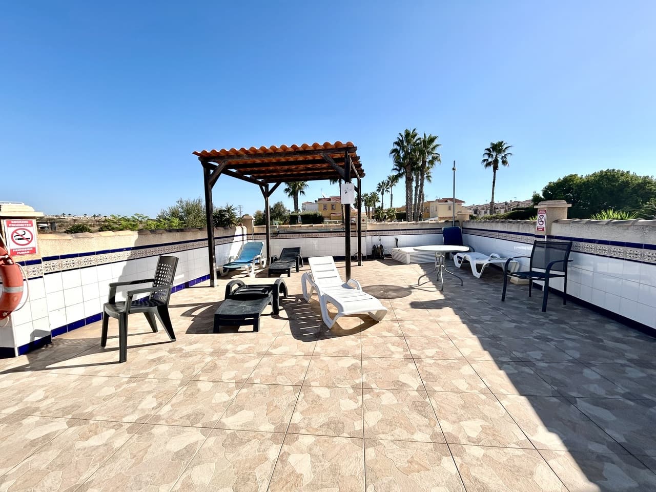 Apartamento Planta Media de 2 dormitorios en Cabo Roig - 21