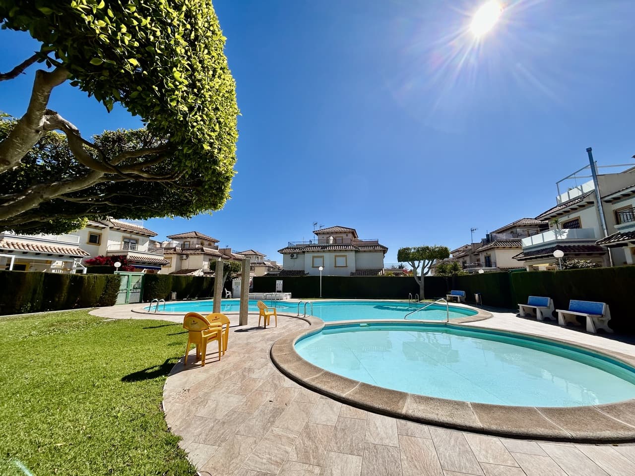 Penthouse met 2 slaapkamers in Playa Flamenca - 2