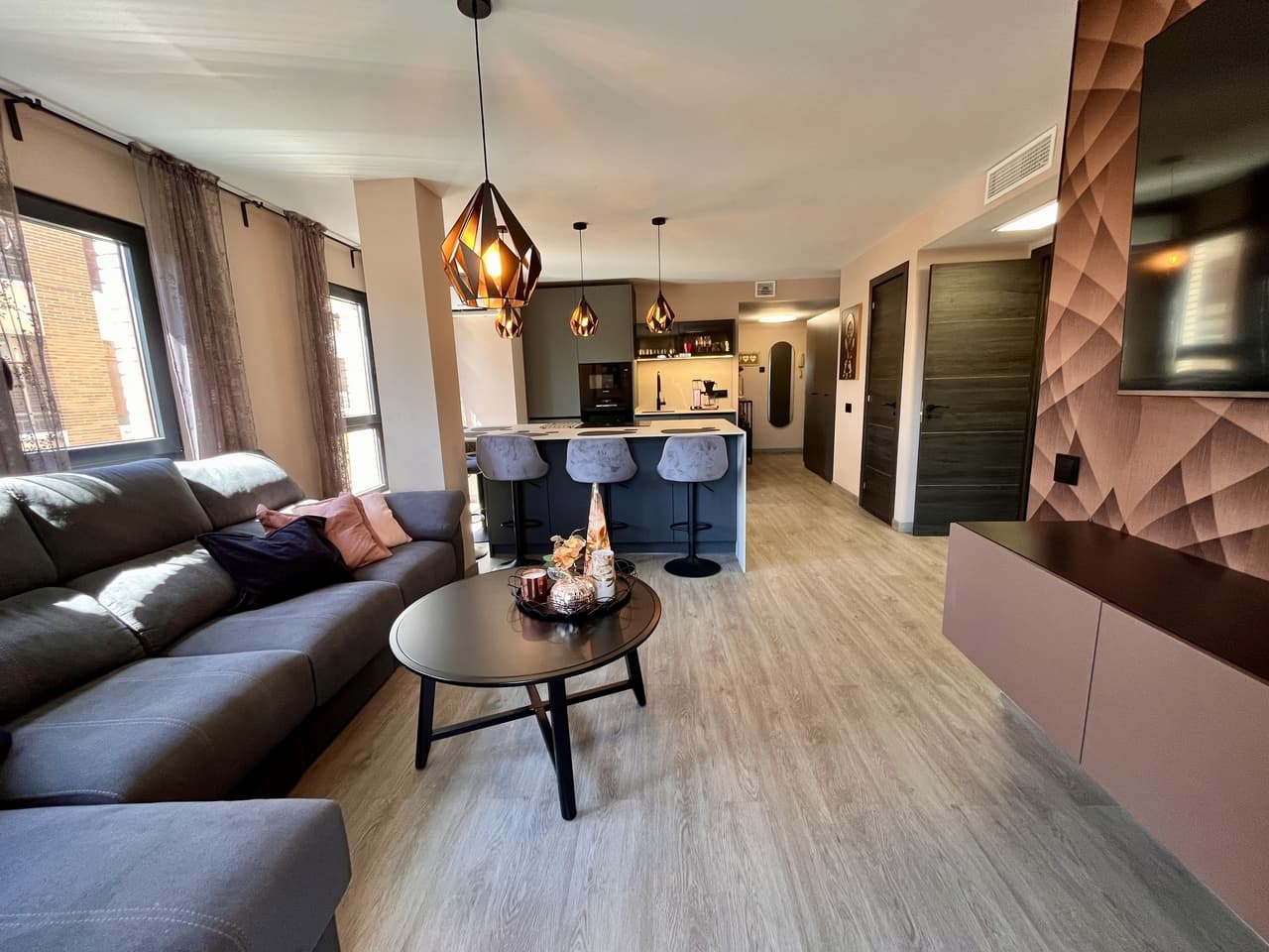 Tussenverdieping Appartement met 4 slaapkamers in Almoradi - 3