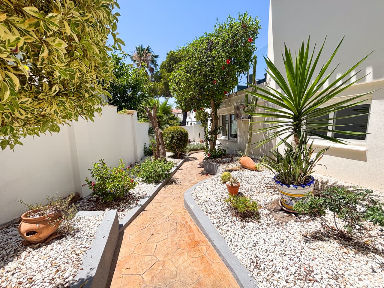 Villa - Chalet de 7 dormitorios en Dehesa de Campoamor - 11