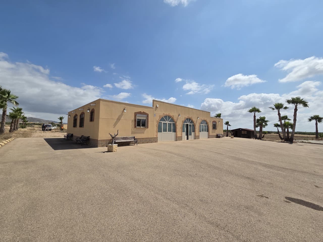 Vrijstaande Villa met 6 slaapkamers in Fuente Alamo de Murcia - 35