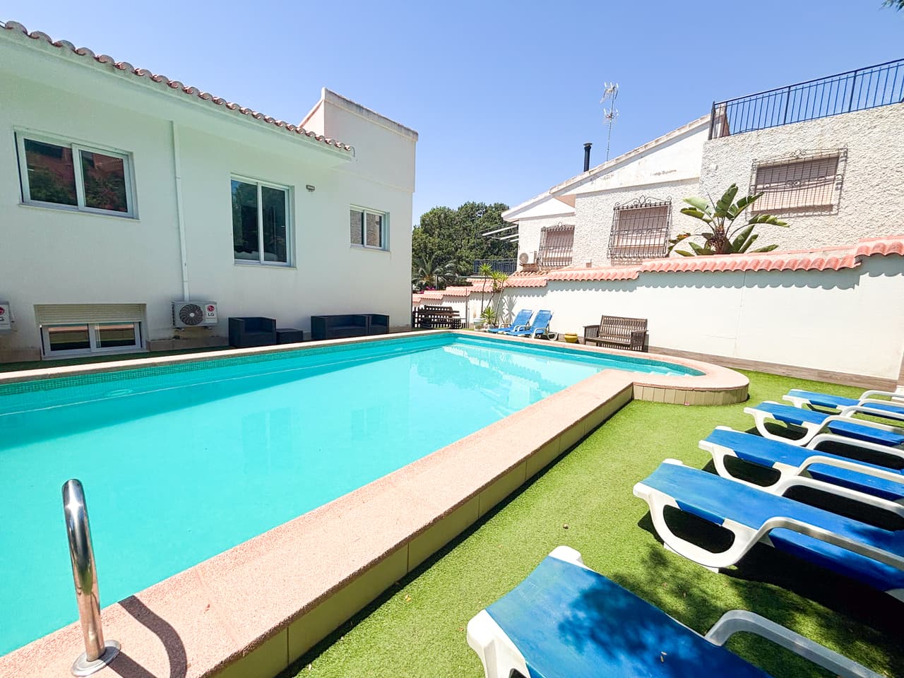 Villa - Chalet de 7 dormitorios en Dehesa de Campoamor - 16