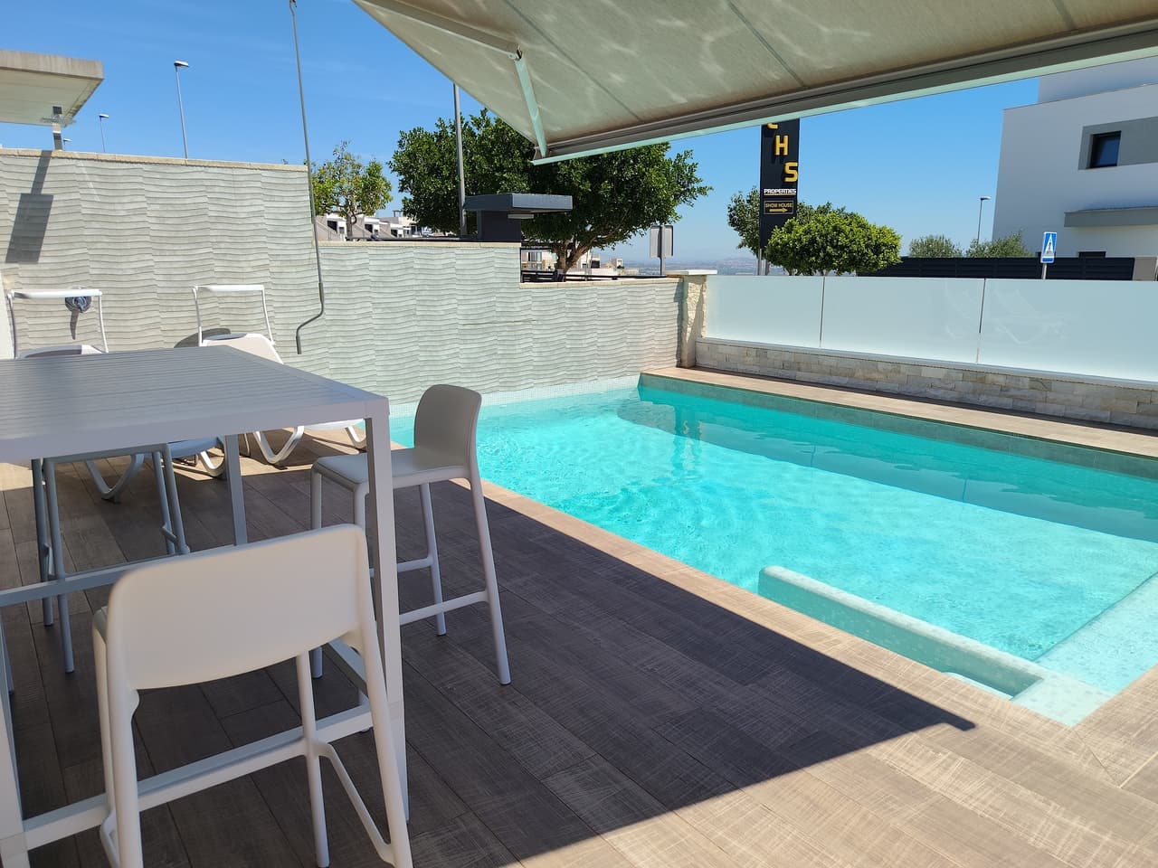Villa - Chalet de 3 dormitorios en San Miguel de Salinas - 29