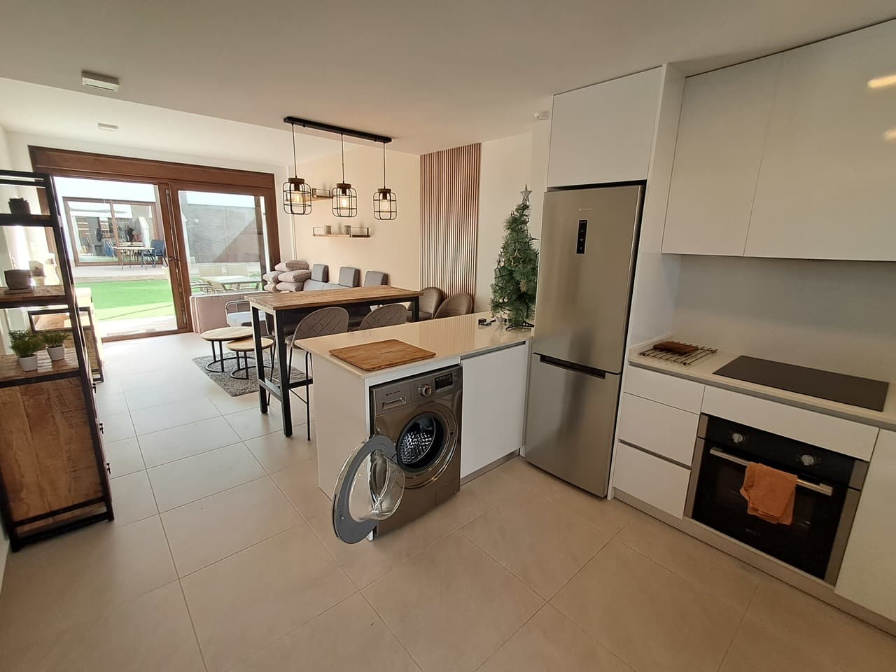 Apartamento Planta Media de 2 dormitorios en San Pedro del Pinatar - 11