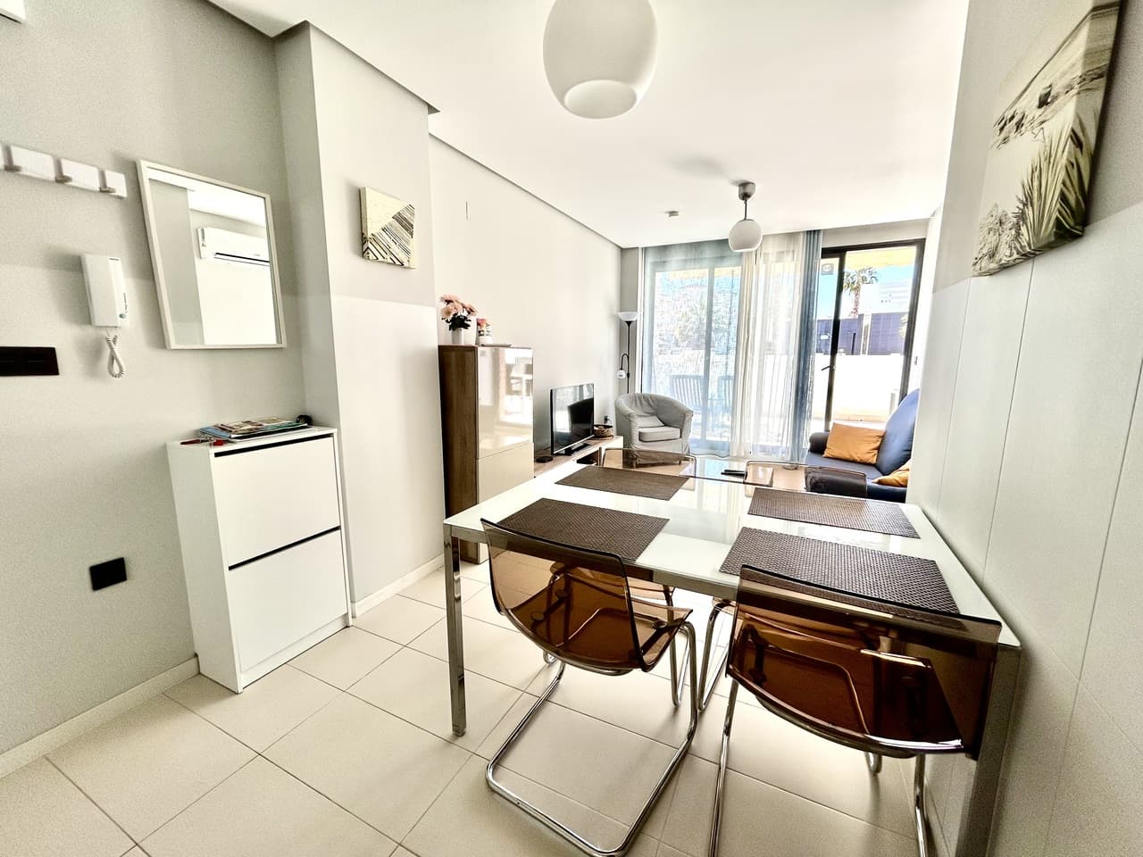 Tussenverdieping Appartement met 2 slaapkamers in Villamartin - 21