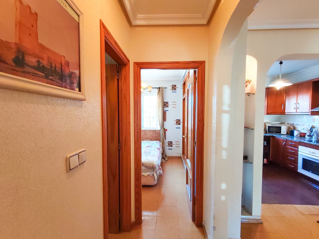 Apartamento Planta Media de 2 dormitorios en Cabo Roig - 15