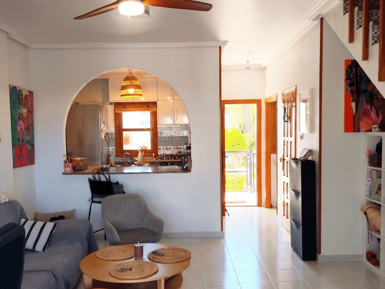 Bungalow met 2 slaapkamers in Ciudad Quesada - 6